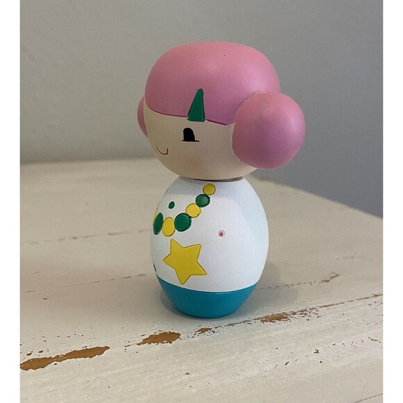 Momiji Pinku Doll 2007 Retired Used - Picture 5 of 8